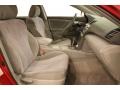 Barcelona Red Metallic - Camry LE Photo No. 11