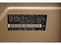 Golden Almond Metallic - ES 350 Photo No. 25