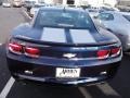 2012 Imperial Blue Metallic Chevrolet Camaro LT Coupe  photo #5