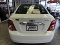 Summit White - Sonic LT Sedan Photo No. 4
