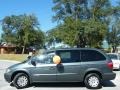2003 Onyx Green Pearl Chrysler Town & Country LX  photo #2