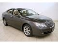Truffle Brown Mica 2009 Lexus ES 350 Pebble Beach Edition