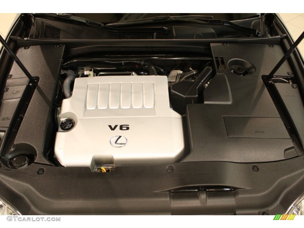 2009 Lexus ES 350 Pebble Beach Edition 3.5 Liter DOHC 24-Valve VVT V6 Engine Photo #58968030