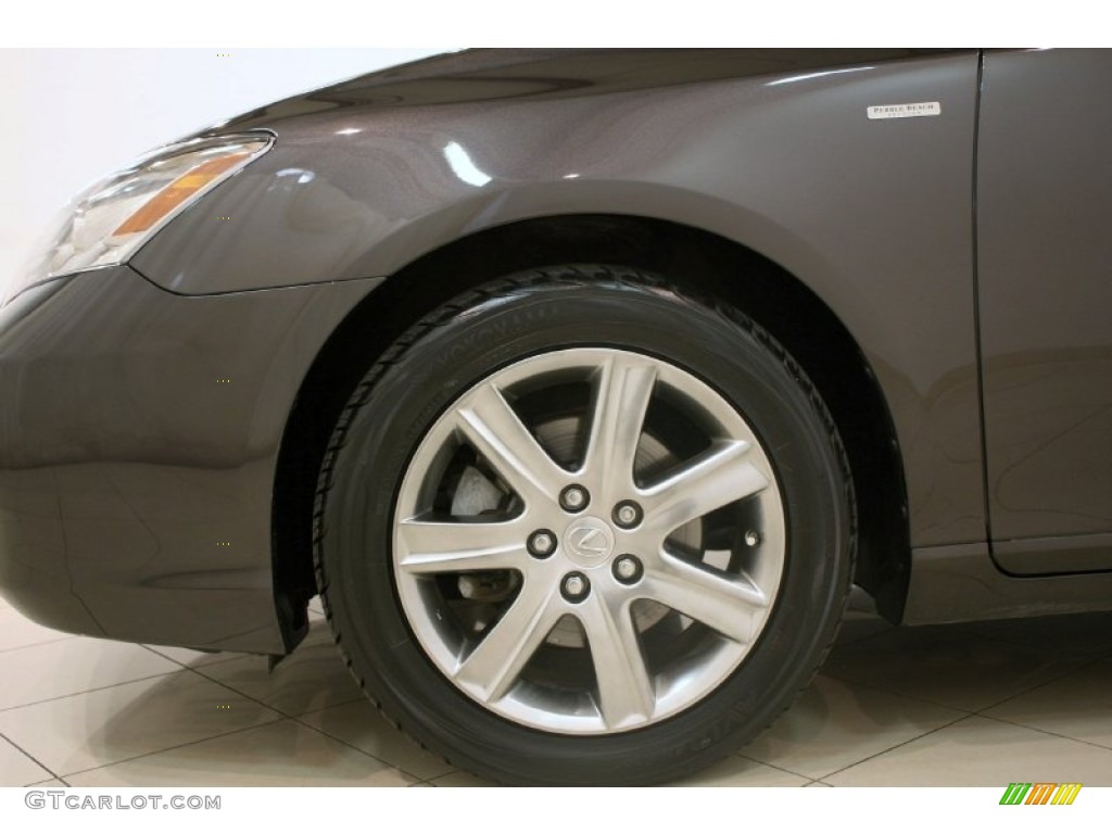 2009 Lexus ES 350 Pebble Beach Edition Marks and Logos Photo #58968036