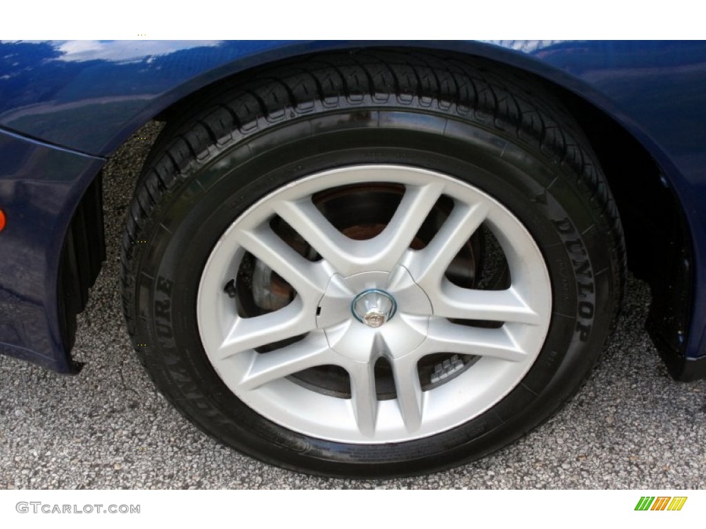 2000 Toyota Celica GT Wheel Photo #58968300