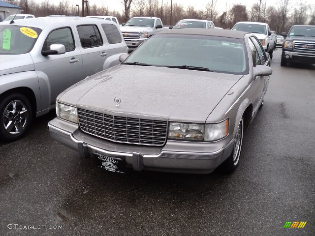 1996 Fleetwood  - Light Driftwood Metallic / Gray photo #1
