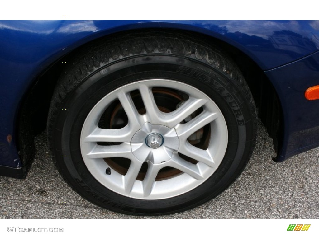 2000 Toyota Celica GT Wheel Photo #58968309