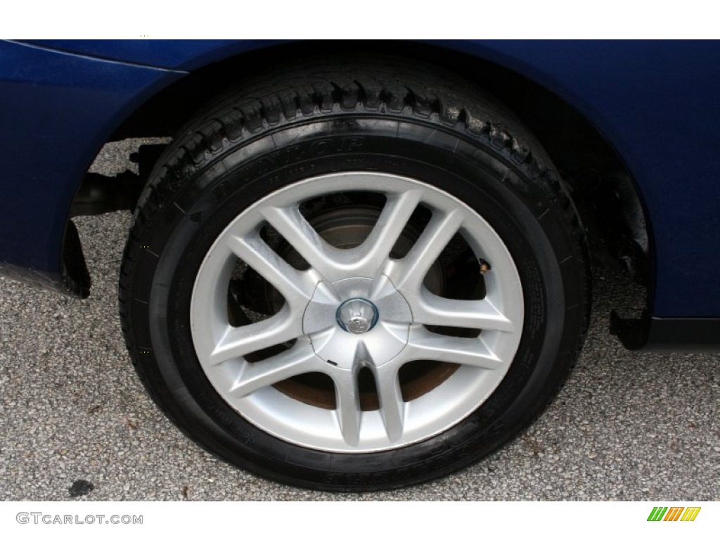 2000 Toyota Celica GT Wheel Photo #58968315