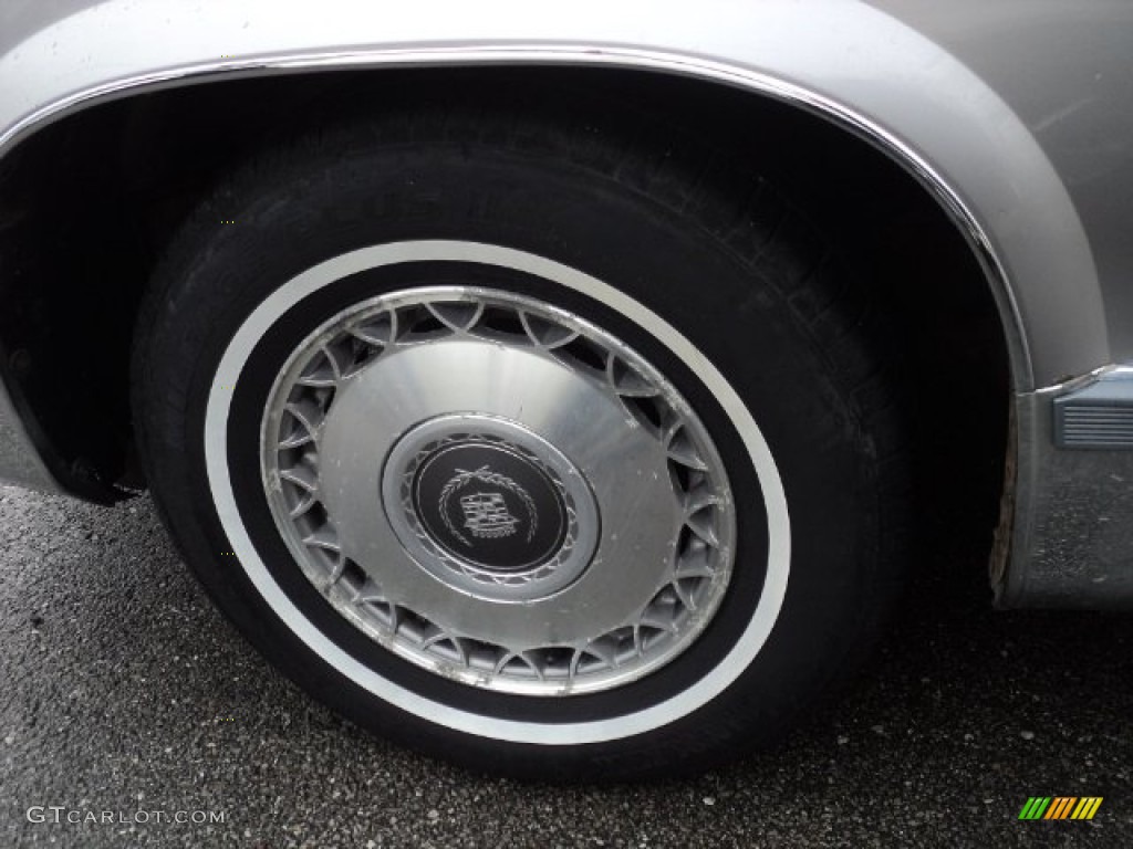 1996 Cadillac Fleetwood Standard Fleetwood Model Wheel Photo #58968324