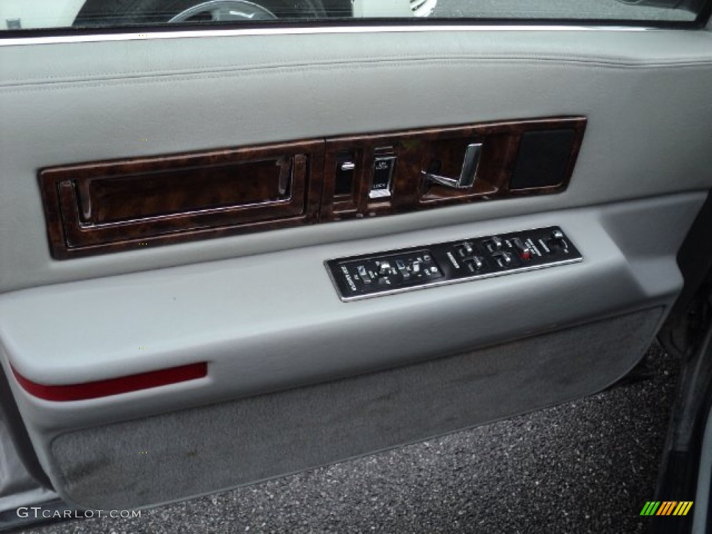 1996 Cadillac Fleetwood Standard Fleetwood Model Door Panel Photos