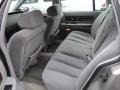 Gray 1996 Cadillac Fleetwood Standard Fleetwood Model Interior Color