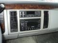 1996 Cadillac Fleetwood Gray Interior Controls Photo