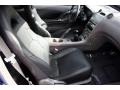 Black/Silver Interior Photo for 2000 Toyota Celica #58968378