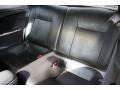 2000 Toyota Celica Black/Silver Interior Interior Photo