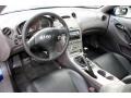 2000 Toyota Celica Black/Silver Interior Prime Interior Photo