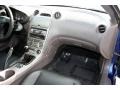 2000 Toyota Celica Black/Silver Interior Dashboard Photo