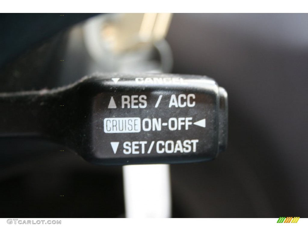 2000 Toyota Celica GT Controls Photo #58968441