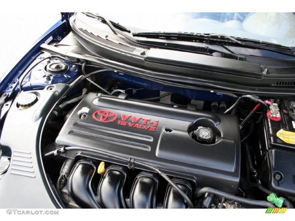 2000 Toyota Celica GT 1.8 Liter DOHC 16-Valve VVT-i 4 Cylinder Engine Photo #58968477