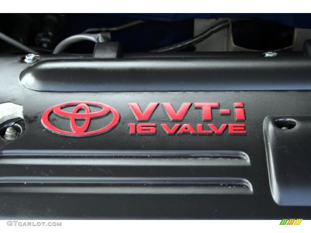 2000 Toyota Celica GT 1.8 Liter DOHC 16-Valve VVT-i 4 Cylinder Engine Photo #58968486