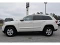 Stone White - Grand Cherokee Laredo Photo No. 4