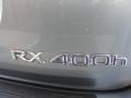 2008 Breakwater Blue Metallic Lexus RX 400h AWD Hybrid  photo #32