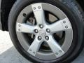 2005 Lexus RX 330 Thundercloud Edition Wheel