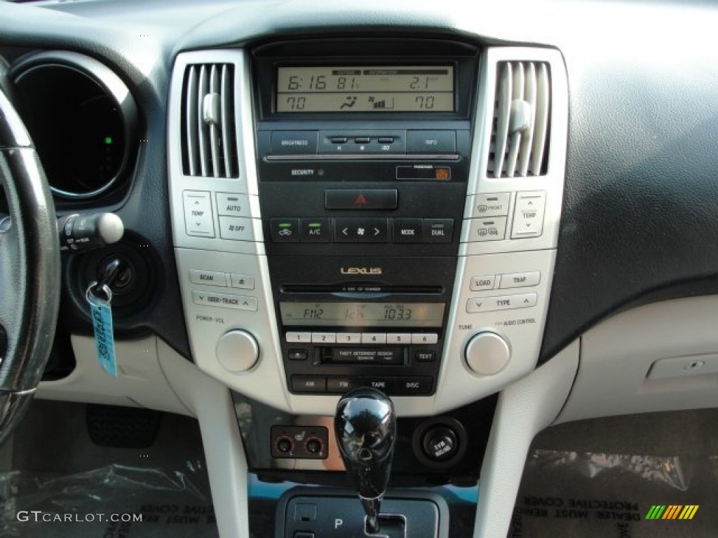 2005 Lexus RX 330 Thundercloud Edition Controls Photo #58969077