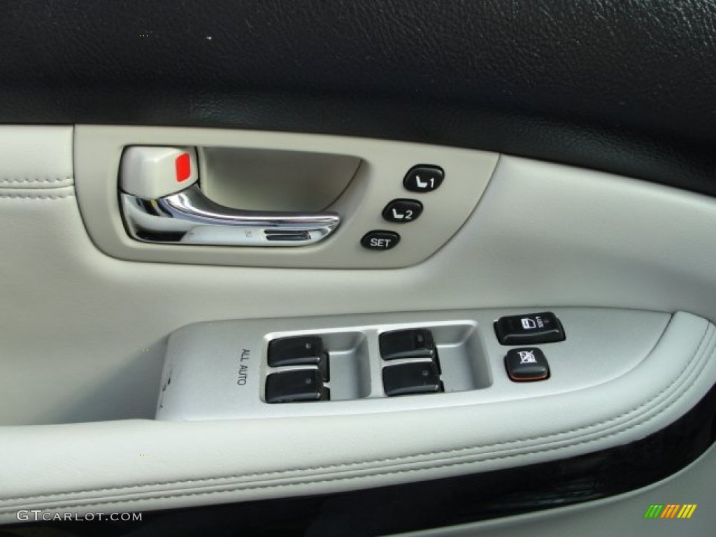 2005 Lexus RX 330 Thundercloud Edition Controls Photo #58969086