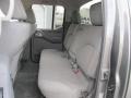 2005 Storm Gray Metallic Nissan Frontier SE Crew Cab 4x4  photo #9