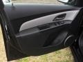 Black Granite Metallic - Cruze LT Photo No. 8