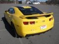 2012 Rally Yellow Chevrolet Camaro LT Coupe Transformers Special Edition  photo #3