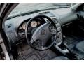 2001 Gray Lustre Metallic Nissan Maxima SE  photo #6