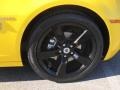 2012 Chevrolet Camaro LT Coupe Transformers Special Edition Wheel