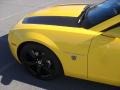 2012 Rally Yellow Chevrolet Camaro LT Coupe Transformers Special Edition  photo #25