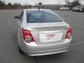 Silver Ice Metallic - Sonic LS Sedan Photo No. 3