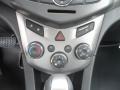 Silver Ice Metallic - Sonic LS Sedan Photo No. 11