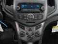 Silver Ice Metallic - Sonic LS Sedan Photo No. 12