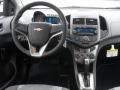 Silver Ice Metallic - Sonic LS Sedan Photo No. 16
