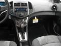 Silver Ice Metallic - Sonic LS Sedan Photo No. 17