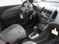 Silver Ice Metallic - Sonic LS Sedan Photo No. 21