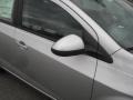 Silver Ice Metallic - Sonic LS Sedan Photo No. 23