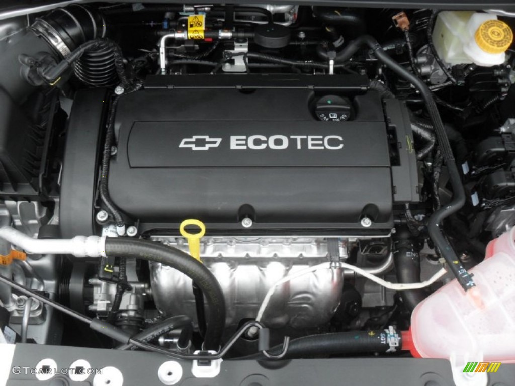 2012 Sonic LS Sedan - Silver Ice Metallic / Jet Black/Dark Titanium photo #25