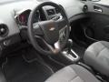 Silver Ice Metallic - Sonic LS Sedan Photo No. 26