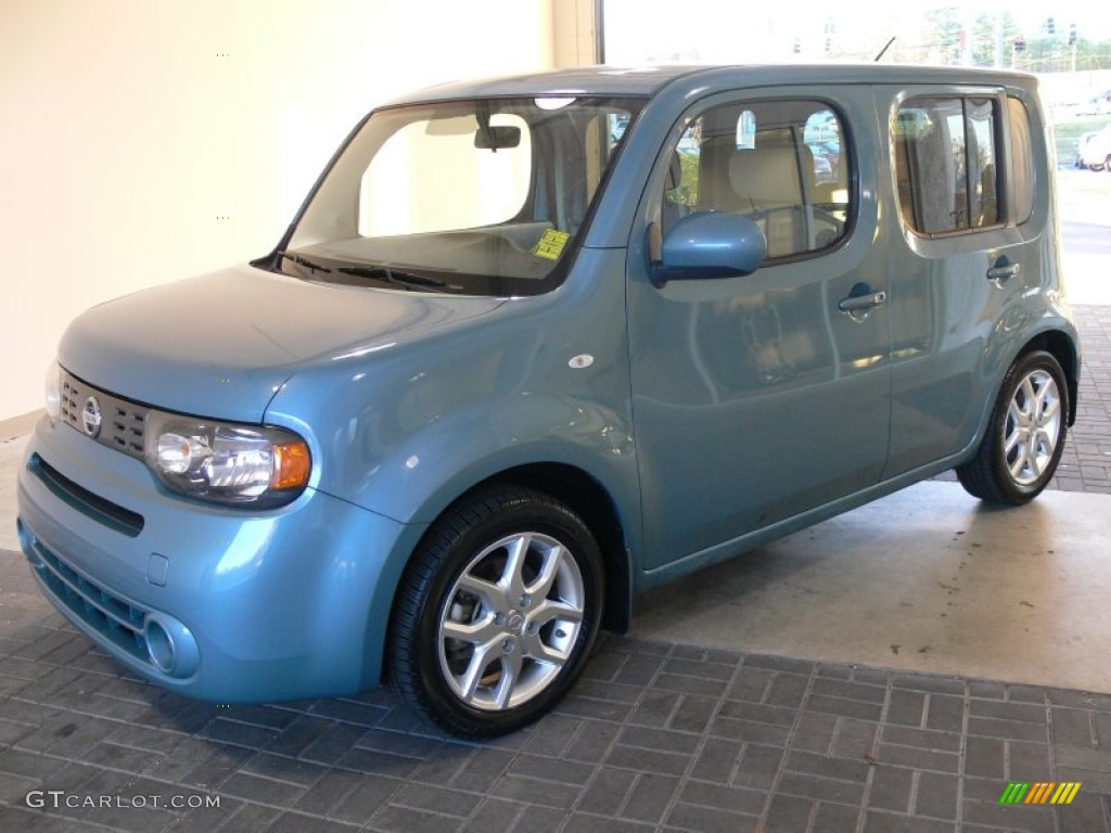 2009 Cube 1.8 SL - Caribbean Blue / Light Gray photo #1