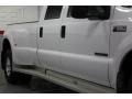 2001 Oxford White Ford F350 Super Duty XLT Crew Cab Dually  photo #7