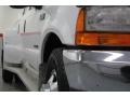 2001 Oxford White Ford F350 Super Duty XLT Crew Cab Dually  photo #8