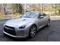 Super Silver Metallic - GT-R Premium Photo No. 3
