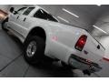 2001 Oxford White Ford F350 Super Duty XLT Crew Cab Dually  photo #19