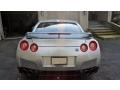 Super Silver Metallic - GT-R Premium Photo No. 5