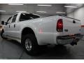 Oxford White - F350 Super Duty XLT Crew Cab Dually Photo No. 21